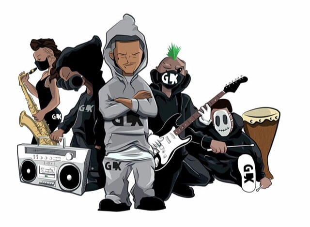 Dji Tafinha novo album