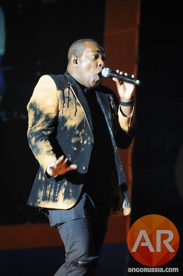 show Unitel boas festas Daniel