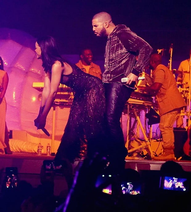 Rihanna e Drake1