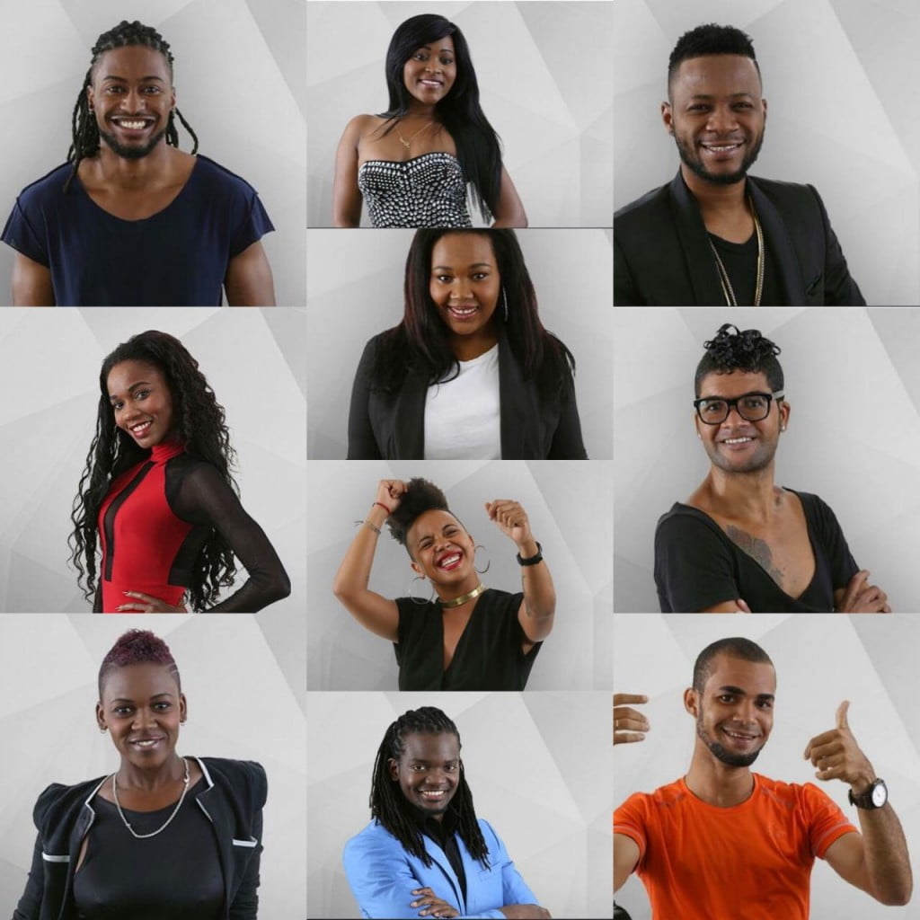 Big Brother Angola e Moçambique concorrentes