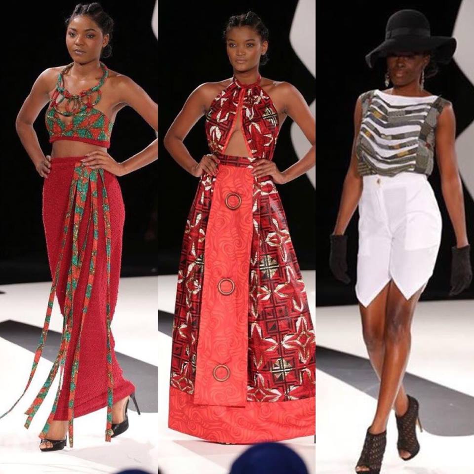 Estilista: Margarida Nkaki