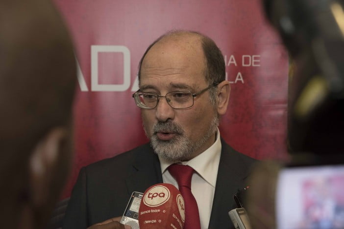 Francisco Barroca (Director Geral do CERTiF)