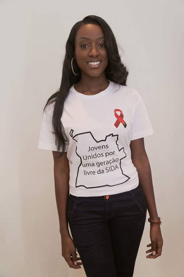 Luisa Baptista Luta contra o sida
