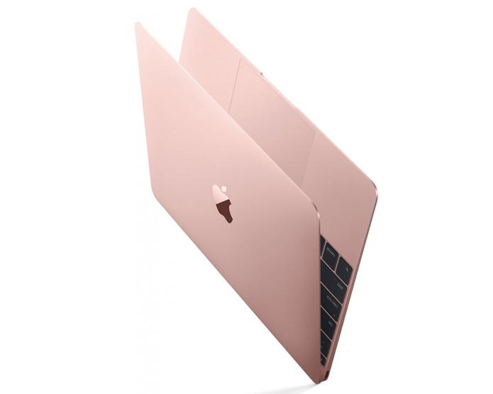 MacBook rosa