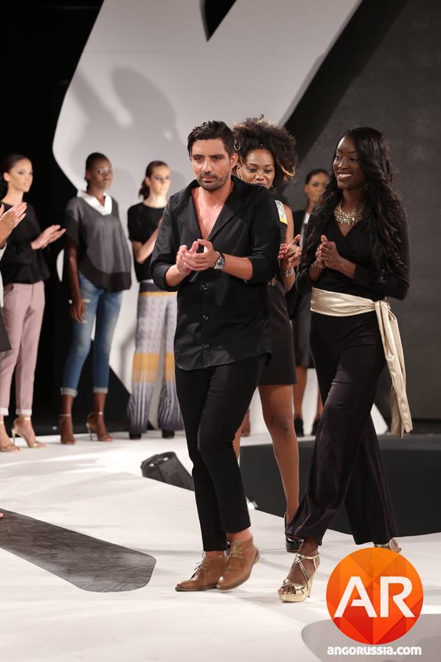 Miss Angola Luisa Baptista RBS7