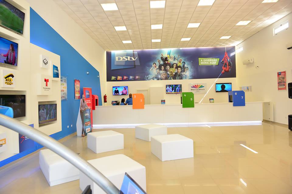 MultiChoice BENGUELA