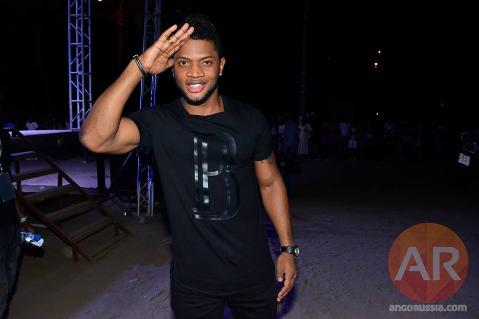 Festival Sumbe Joy Oliver