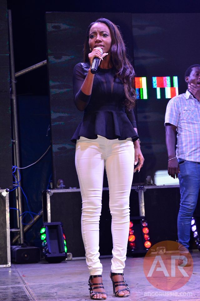 Lukenya Gomes Festival Sumbe