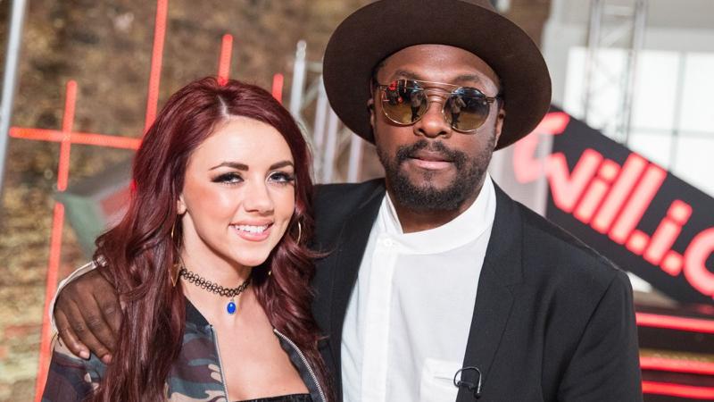 will.i.am e Lydia