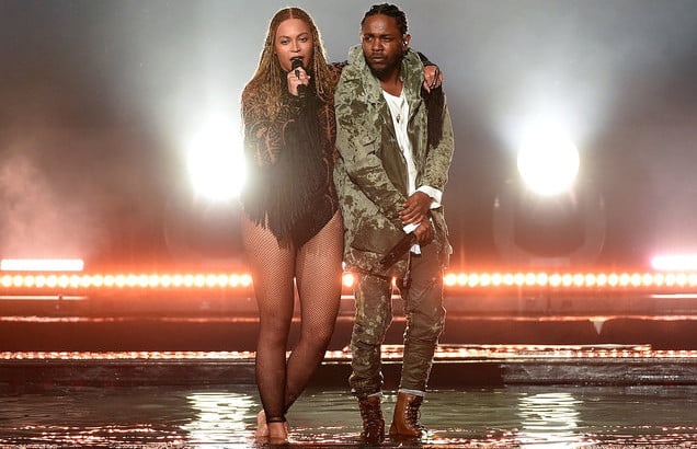 Beyoncé e Kendrick Lamar