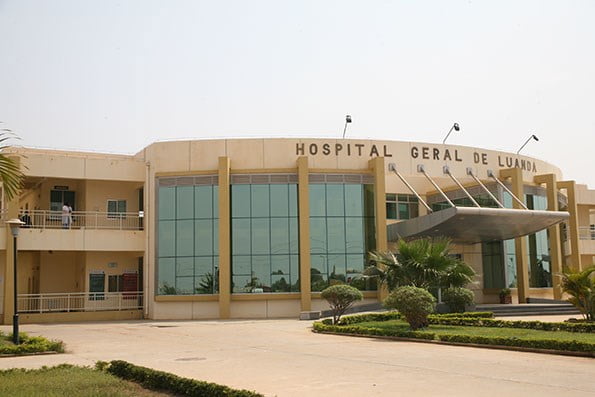 Hospital Geral de Luanda