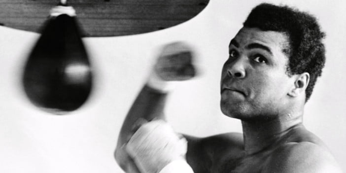 Mohammed Ali