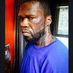 50 Cent assusta fãs