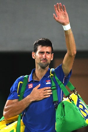 Djokovic