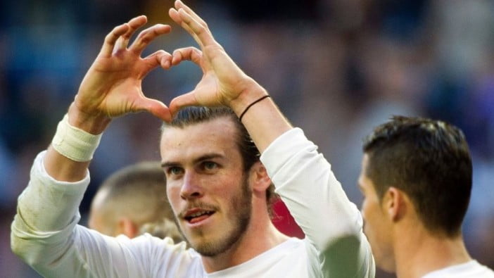 Gareth Bale aluga ilha paradisíaca de 450 mil euros para pedir noiva em casamento