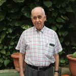 Aos 79 anos Adelio Viegas formou-se em direito