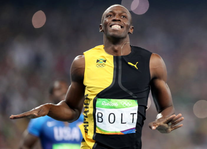 Usain Bolt