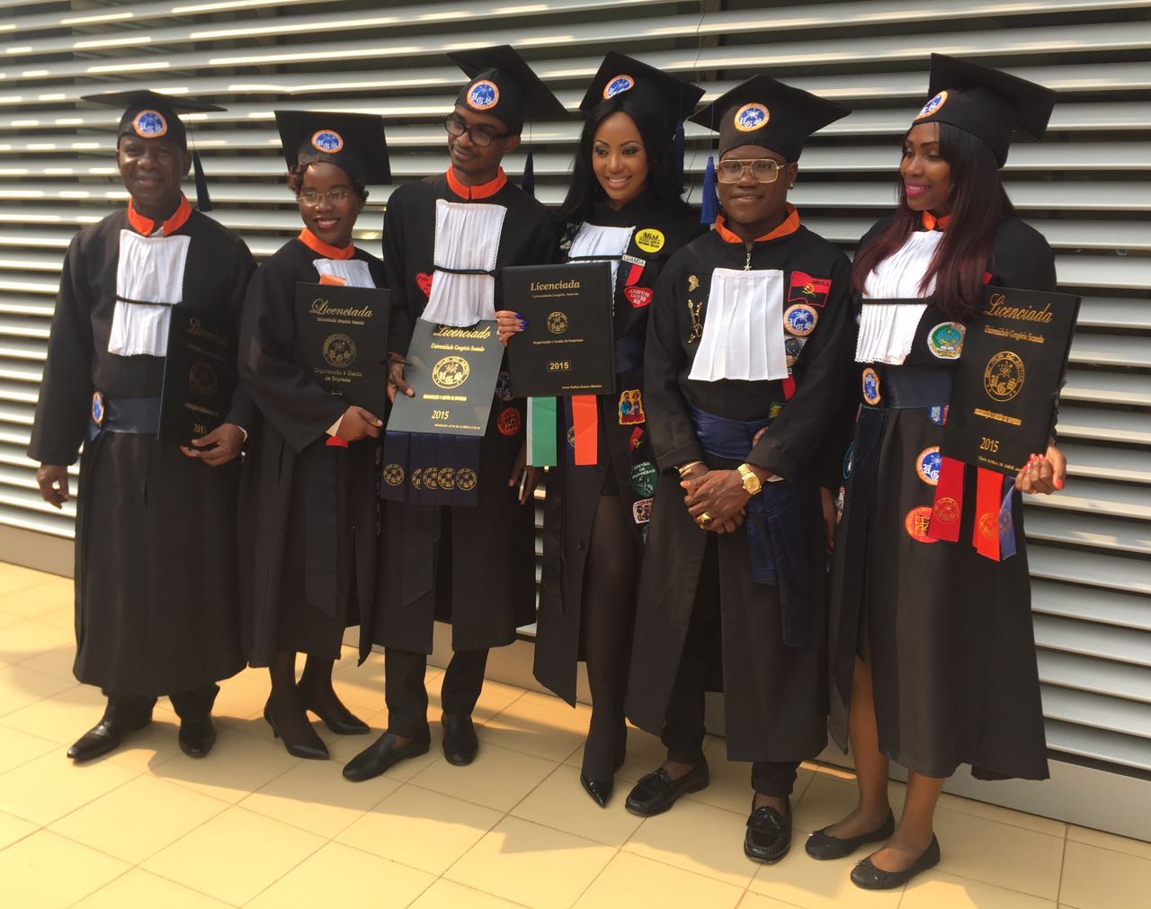 Miss Huambo 2014 Irene Ramos