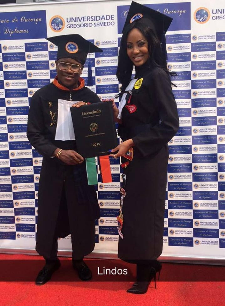 Miss Huambo 2014 Irene Ramos 