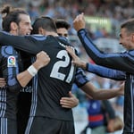 Real Madrid entra na La Liga a vencer