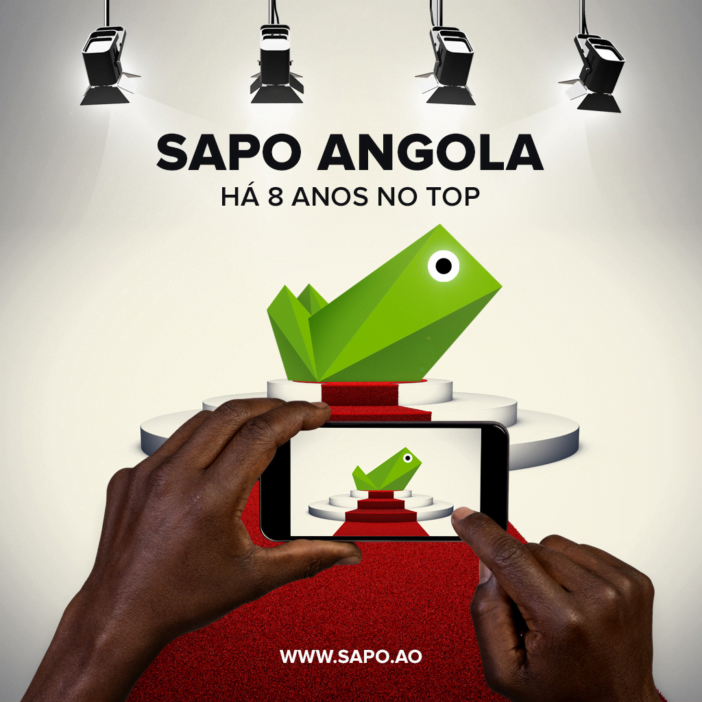sapo Angola