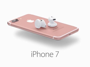 Apple apresenta iPhone 7