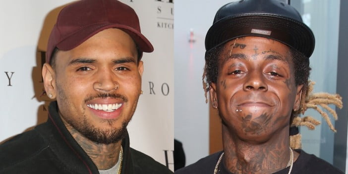 Chris Brown e Lil Wayne
