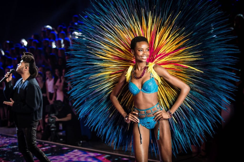 Maria Borges Victoria's Secret