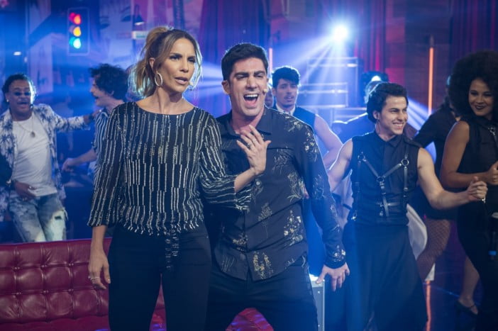 Adnight com Ivete Sangalo