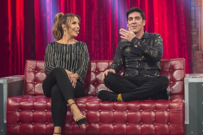 Adnight com Ivete Sangalo