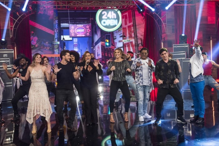 Adnight com Ivete Sangalo