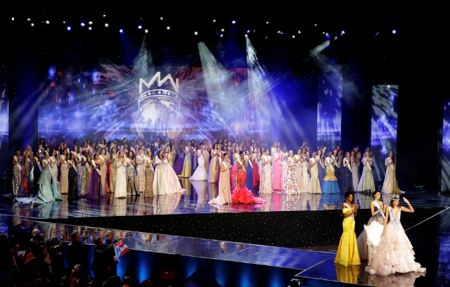 Stephanie Del Valle Miss Mundo 2016 