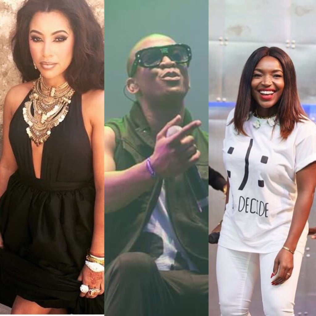 Bruna, Big Nelo e Perola