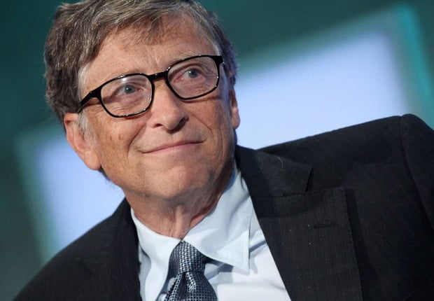 Bill Gates revela que se fosse pobre criaria galinha para vender os ovos e pitinhos