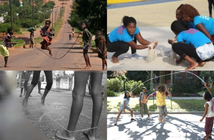 Jogos Tradicionais Angolanos