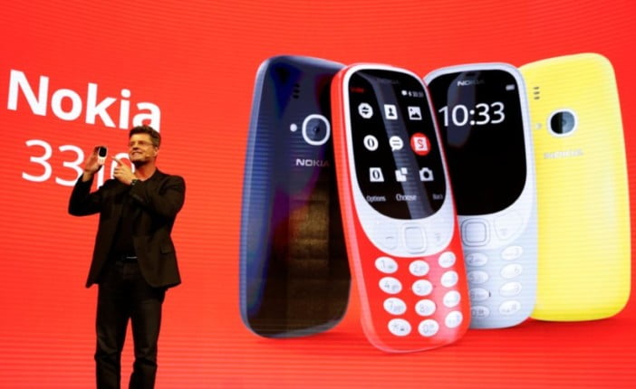 Ofical: Nokia traz clássico ‘3310’ de volta e lança mais três novos telefones