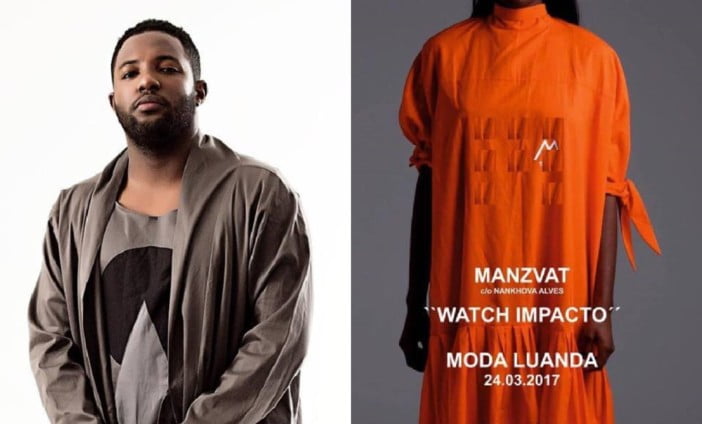 Nankova Alves leva “Watch Impacto” a vigésima edição do Moda Luanda