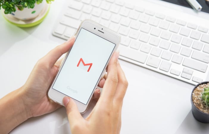 Google alerta que várias contas “Gmail” estão a ser invadidas