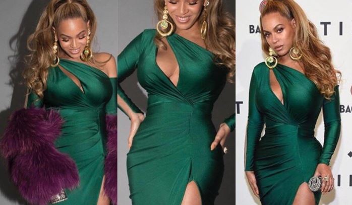 Quatro meses após ter sido mãe de gémeos, Beyoncé surpreende fãs com silhueta invejável