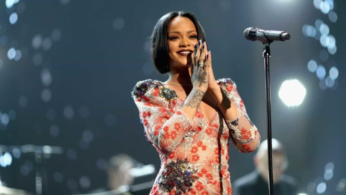 Mais um álbum de Rihanna ultrapassa 1 bilhão de streams no Spotify
