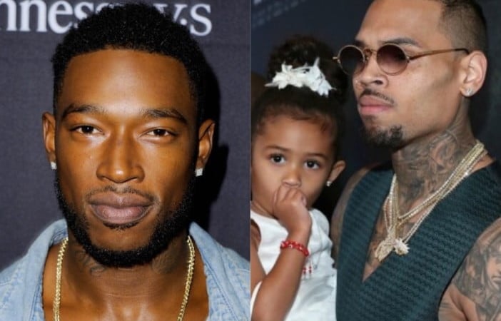 Após levar um tiro no pé, Kevin Lamar McCall faz ameaças de morte a Chris Brown e sua filha