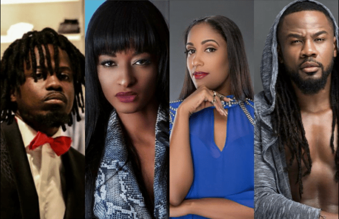 Prodígio, Telma Lee, Nsoki e C4 Pedro entre os angolanos nomeados nos AMI Afrika 2018