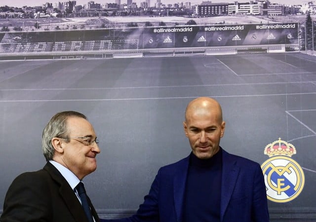 Após 3º título na Champions, Zidane anuncia saída do Real Madrid