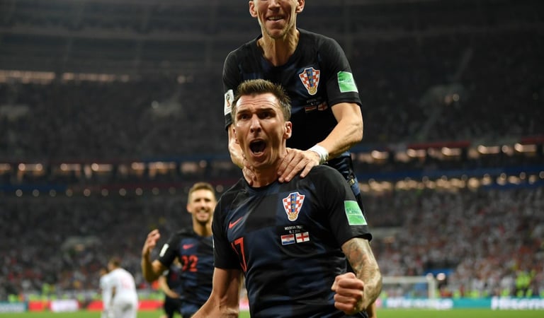 “It is coming home”: Croácia bate Inglaterra e vai a final pela primeira vez