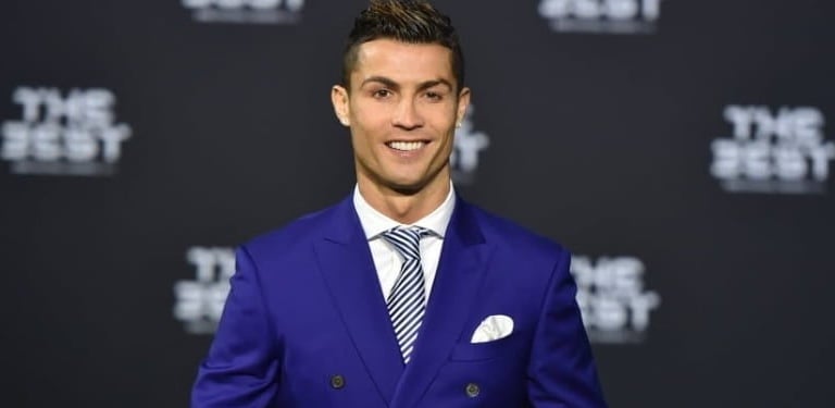 Facebook negoceia reality show com Cristiano Ronaldo por 10 milhões de euros