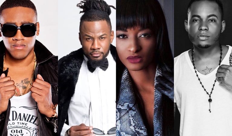 Artistas nacionais dominam nomeações nos “AMI Awards Afrika 2018”
