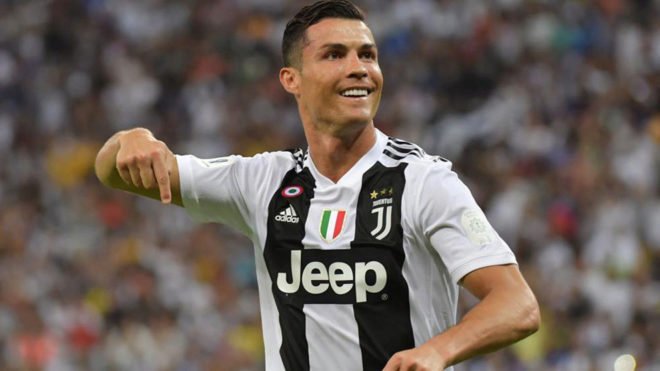 Com golo de Cristiano Ronaldo, Juventus vence Milan e leva Supercopa da Itália