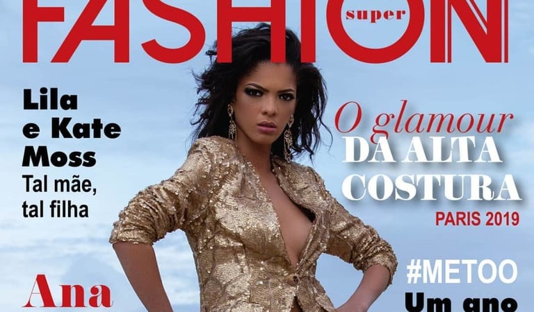Revista Super Fashion Angola encerra provisoriamente suas actividades “até data a anunciar”