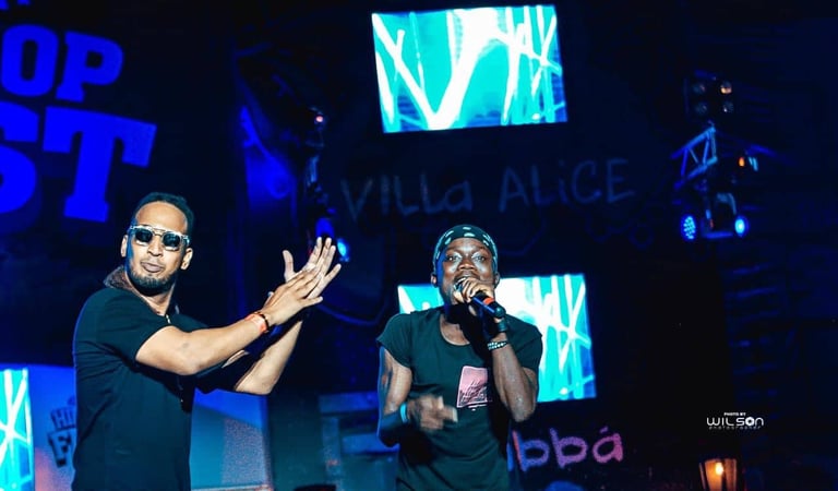 Adriano Tchitacumula “Kendrick Lamar”, estreia-se na 1ª edição do “Luanda Hip Hop Fest”