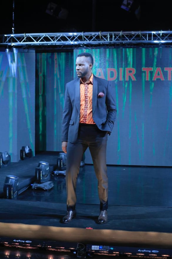 Nadir tati